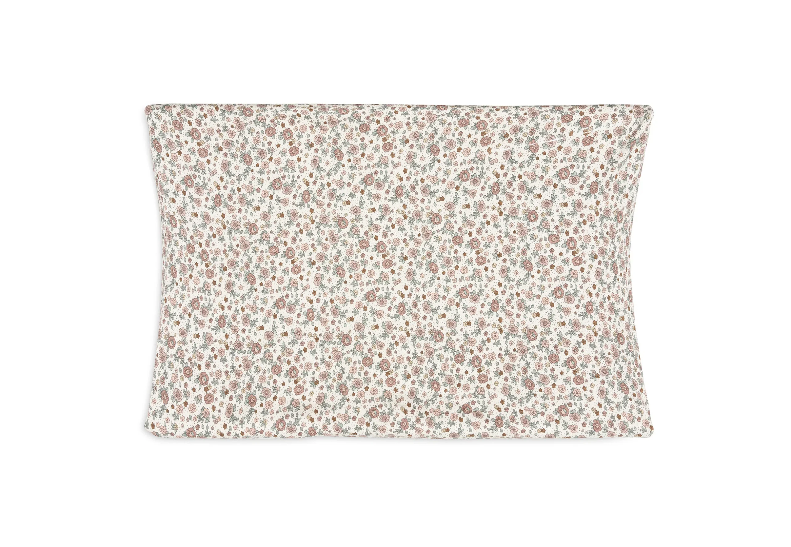 Aankleedkussenhoes Retro Flowers - 50x70cm - Afbeelding 5