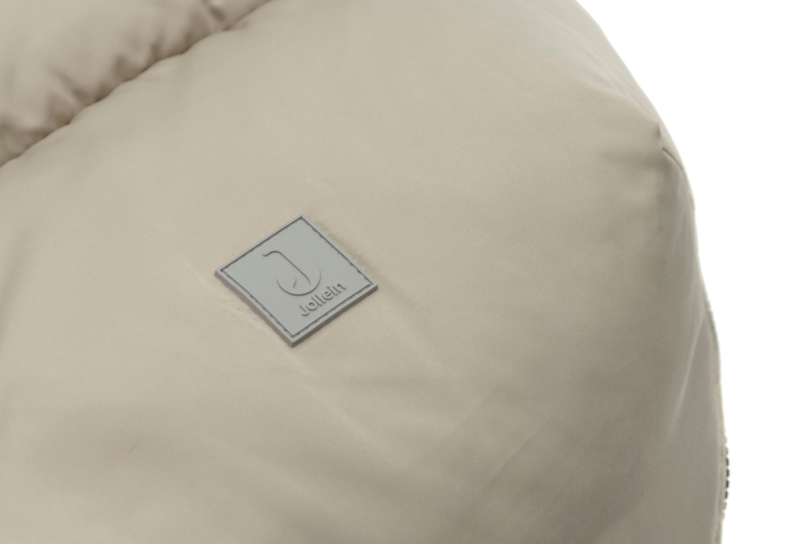 Voetenzak buggy/wandelwagen ~ puffed olive green - Afbeelding 8