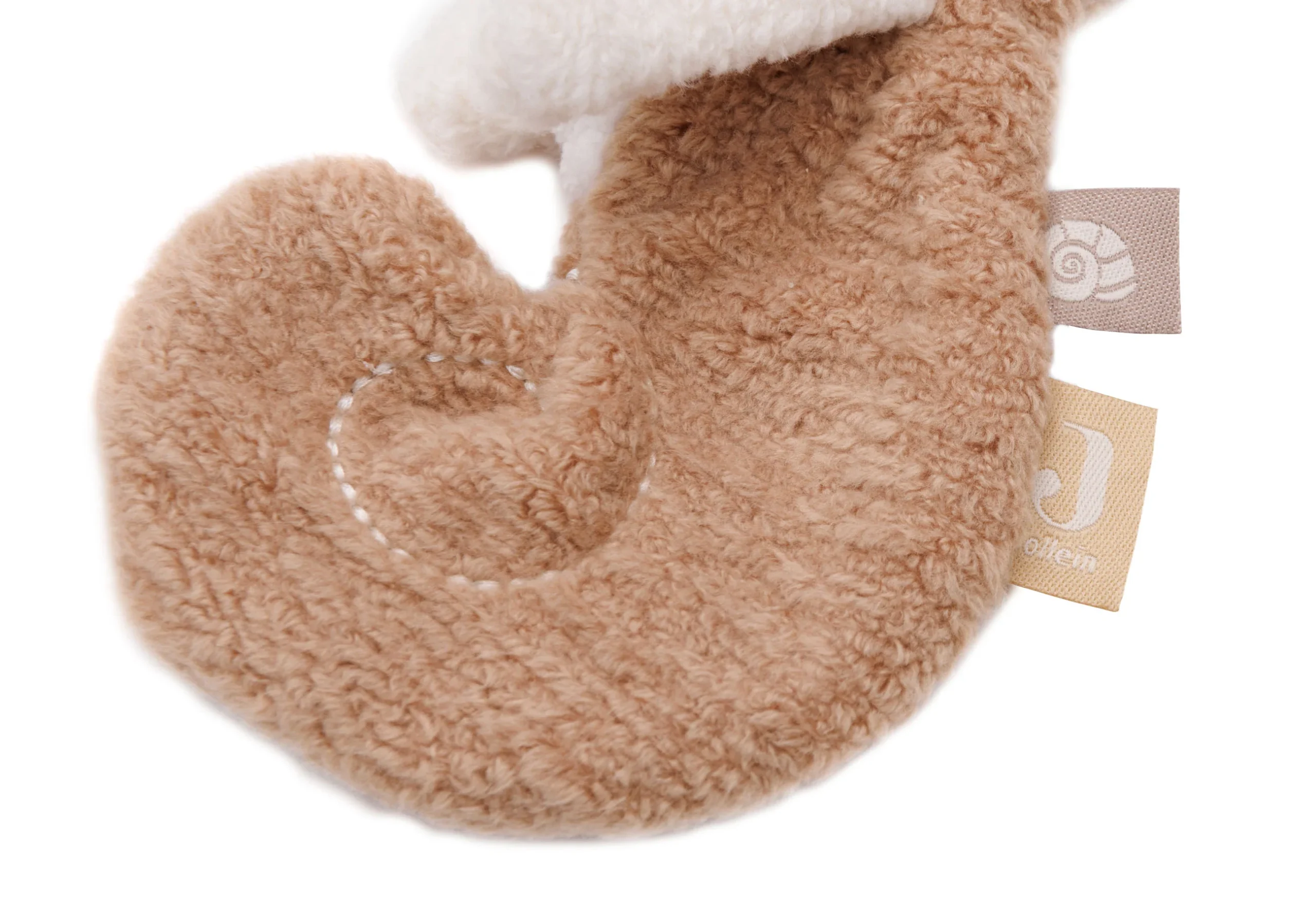 Speendoekje Deep Sea ~ sea horse - Afbeelding 4