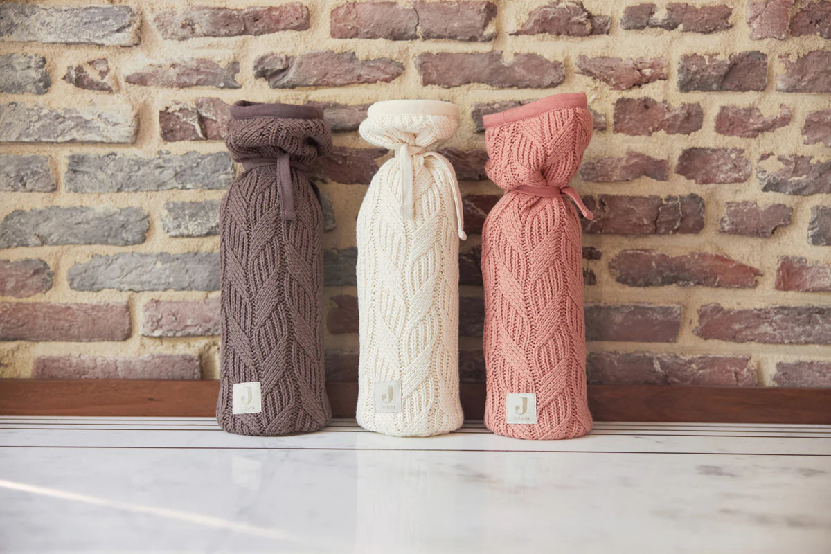 Kruikenzak Spring Knit - ivory - Afbeelding 4