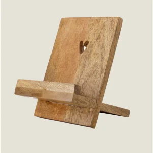 Zusss - Boekenstandaard - Hout hartje