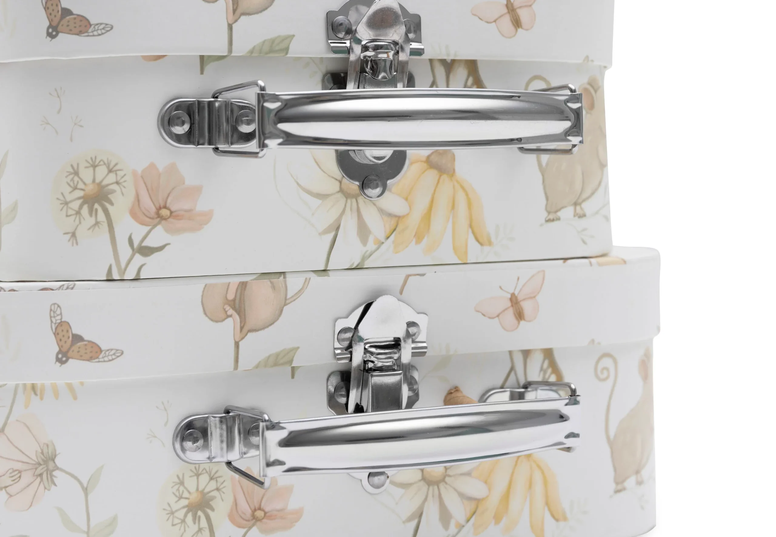 Jollein speelkoffertje 2 stuks - Dreamy Mouse - Afbeelding 8