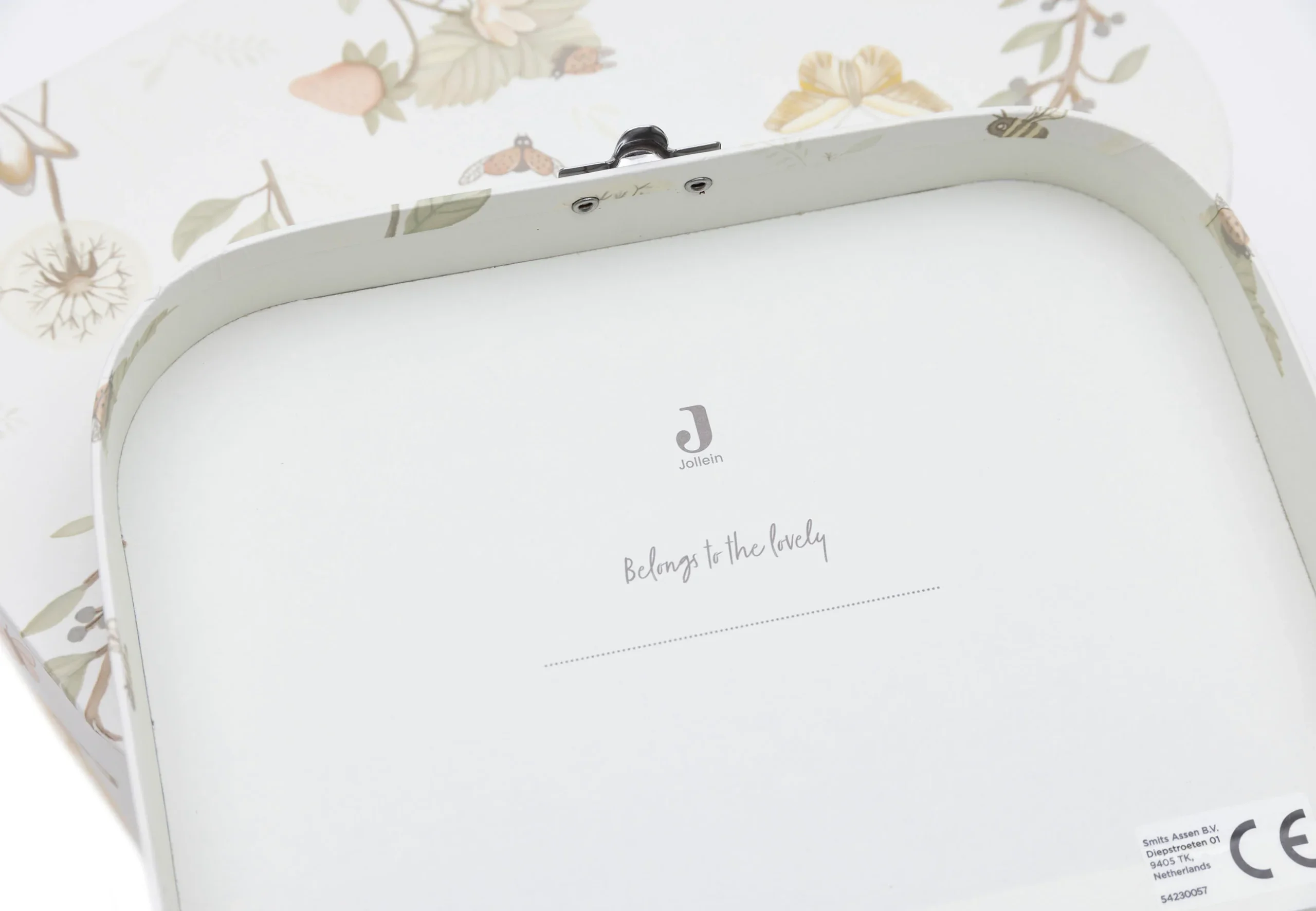 Jollein speelkoffertje 2 stuks - Dreamy Mouse - Afbeelding 9