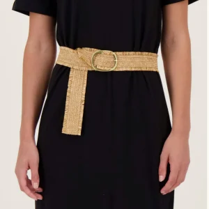 Zusss - Raffia riem - Kit