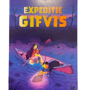 Expeditie Gifvis - Petra van Rijssen
