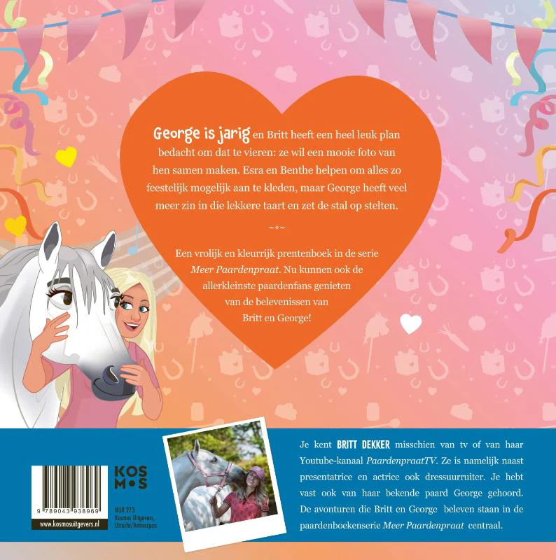 George is jarig - Britt Dekker - Afbeelding 3