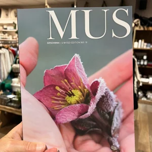 MUS Magazine - Limited Edition no. 12