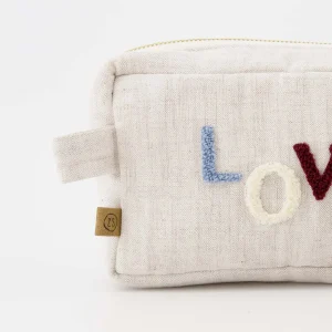 Zusss - Toilettas Love - Peper En Zout