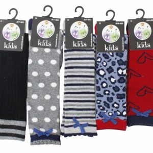 Kniekousen design maten 23-26 / 27-30 / 31-34 / 35-38