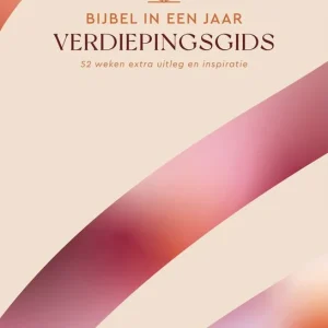 Bijbel in een jaar Verdiepingsgids - Zij Lacht