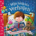 Mijn leukste verhalen - 15 fantastische verhalen om bij weg te dromen (blauw)