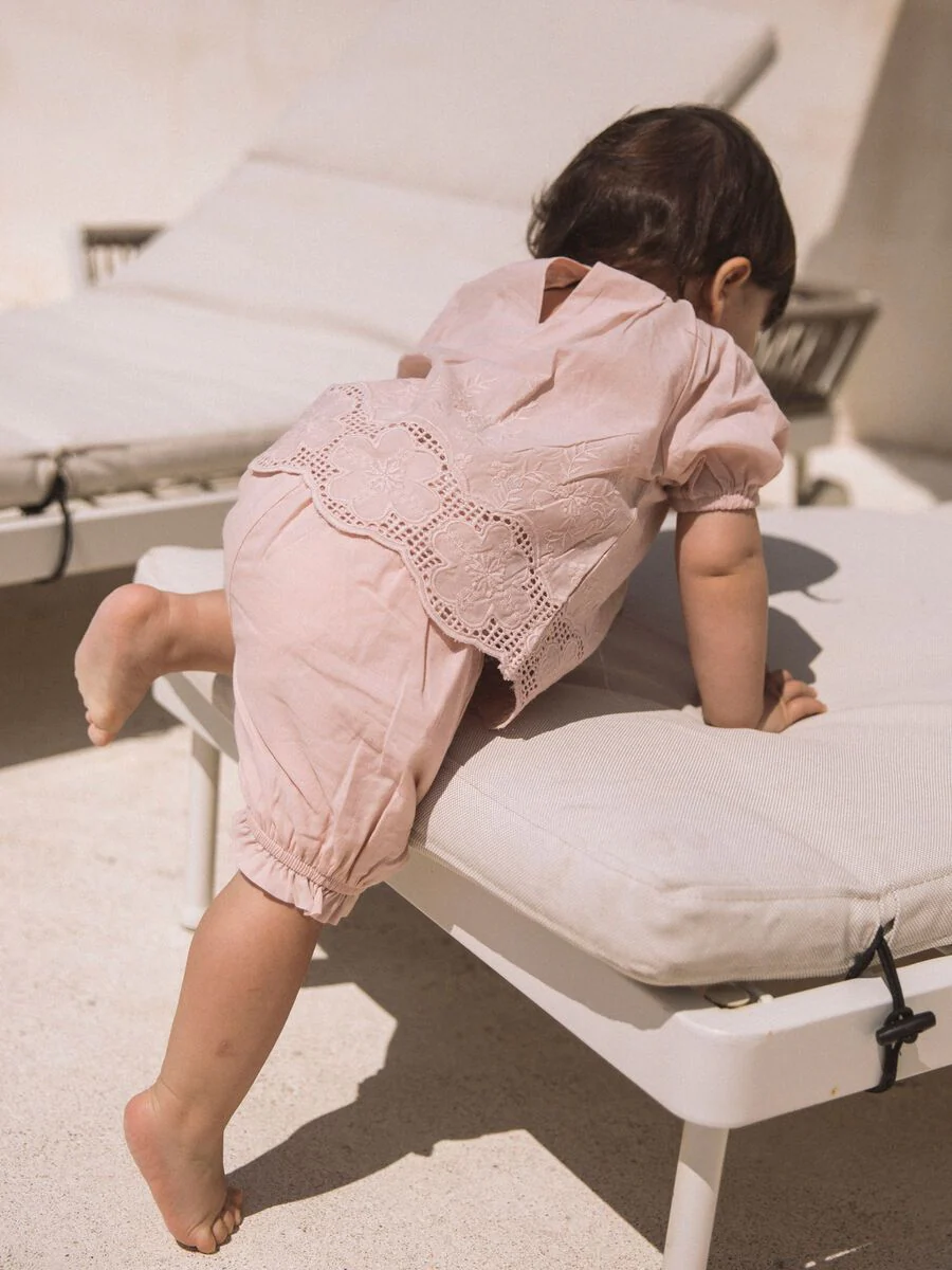 Lil'Atelier - bloomers - peach whip - Afbeelding 3