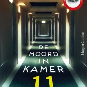 De moord in kamer 11 - Matthew Blake