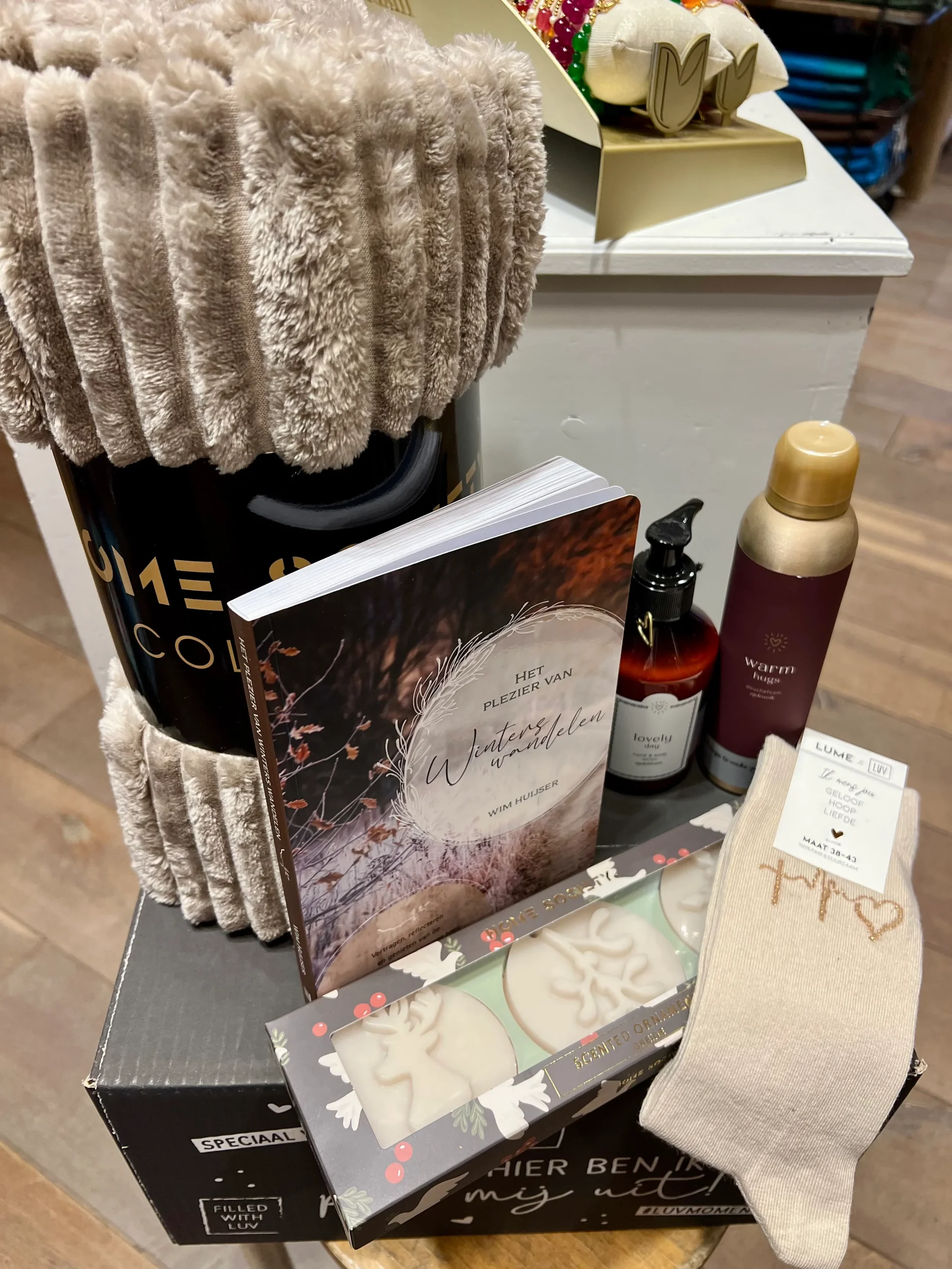 Kerstpakket COSY - 75 euro - Afbeelding 3