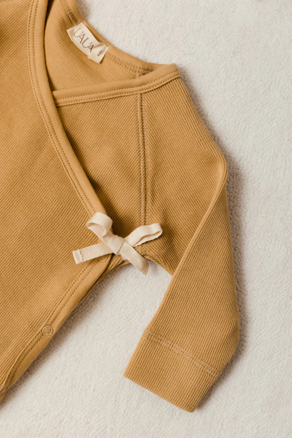 UAUA - boxpakje strik - camello - Afbeelding 3