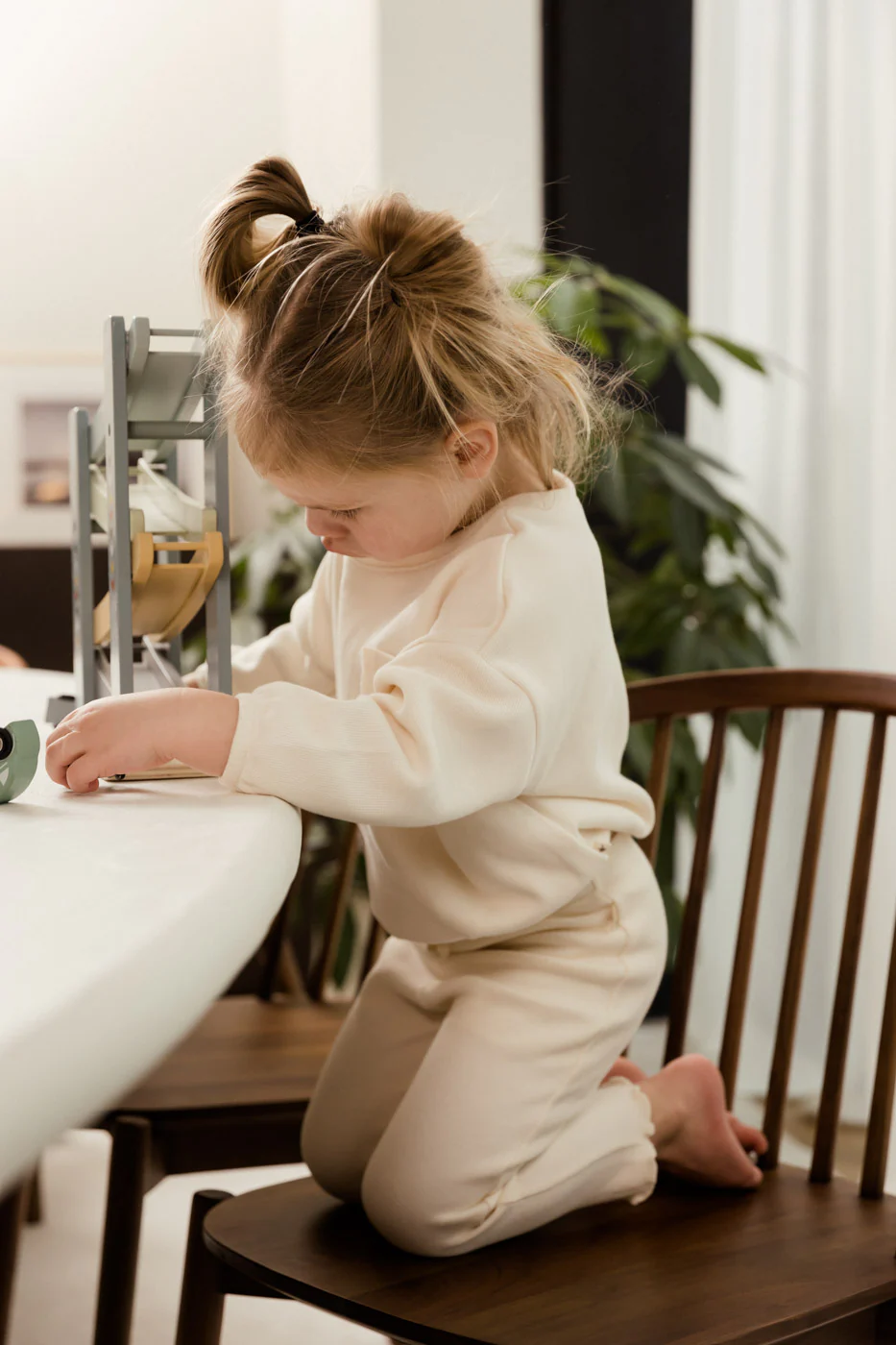 UAUA - sweater - perla - Afbeelding 3