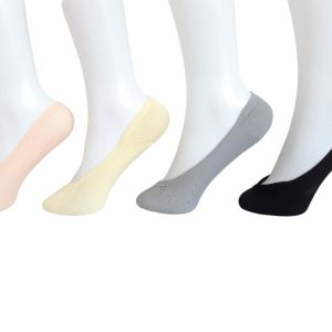 Footies ballerina assorti kleuren maten 31-34 / 35-38 / 39-42