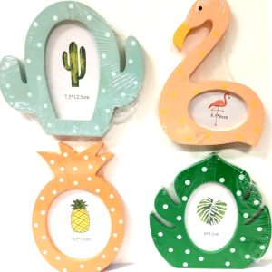 Fotolijsten MDF 4/ass.