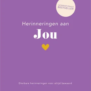 Herinneringen aan jou - Elma van Vliet