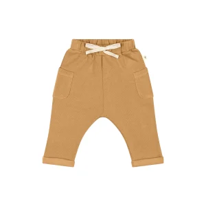 UAUA - jogger long - camello