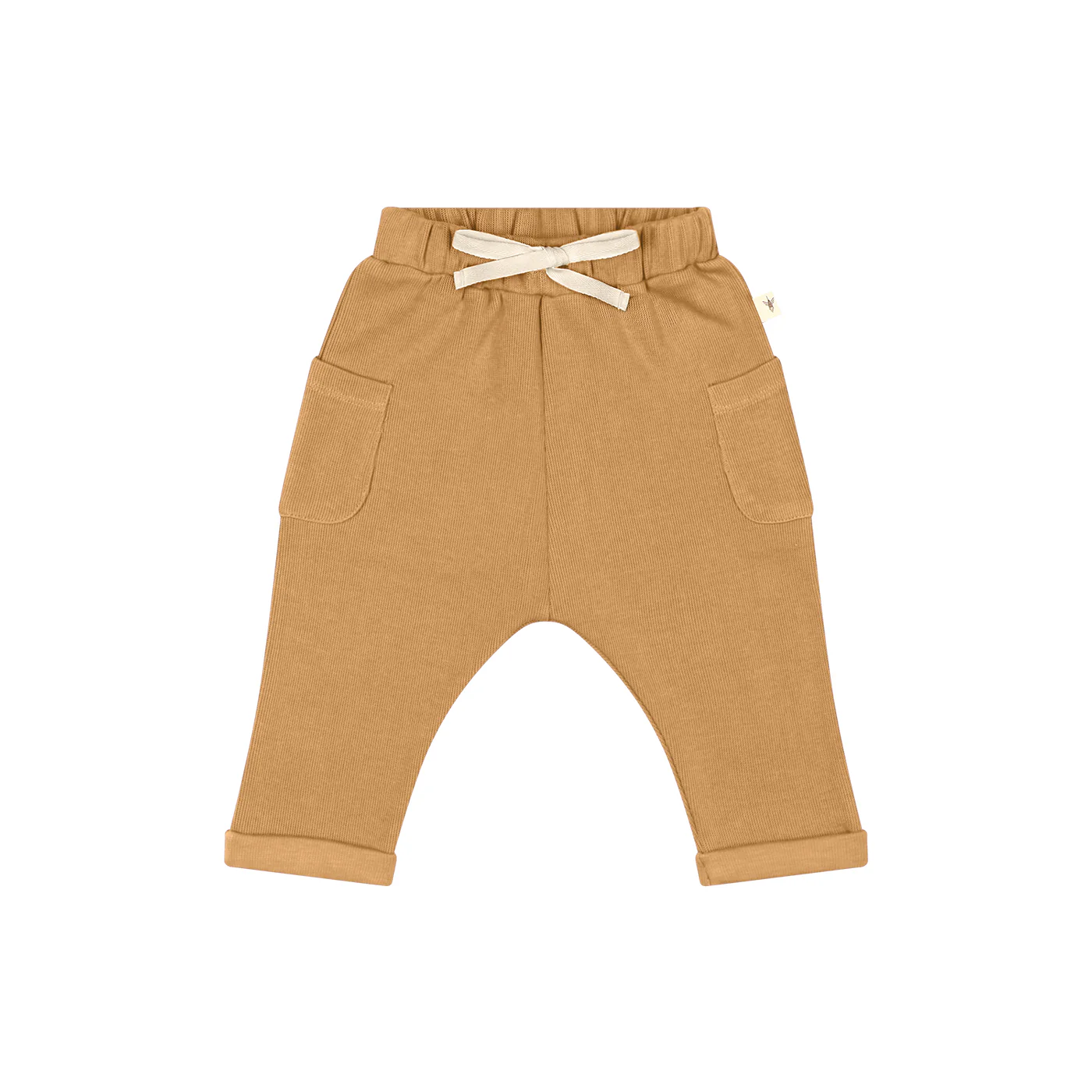 UAUA - jogger long - camello