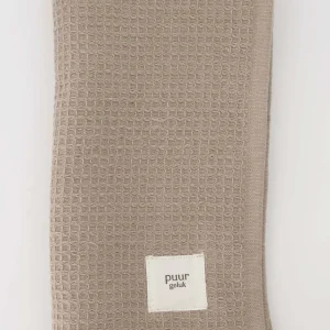 Zusss - Gastendoekje Puur Geluk - Zand