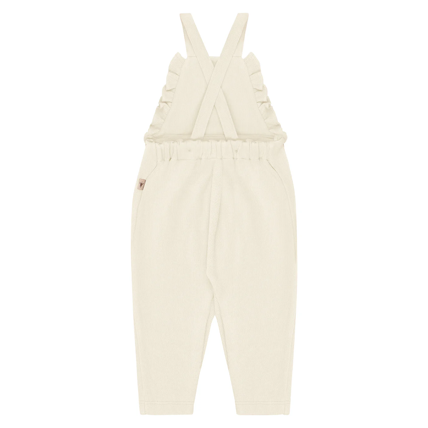 UAUA - overall with angel wings- perla - Afbeelding 9