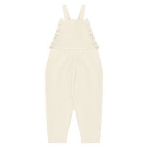 UAUA - overall with angel wings- perla