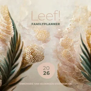 Familyplanner -Leef! -2026