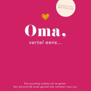 Oma, vertel eens - Elma van Vliet