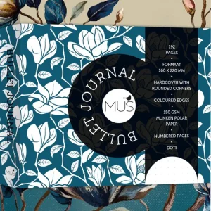 MUS - Bullet Journal - Magnolia