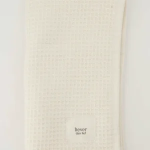 Zusss - Gastendoekje Liever Dan Lief - Off White