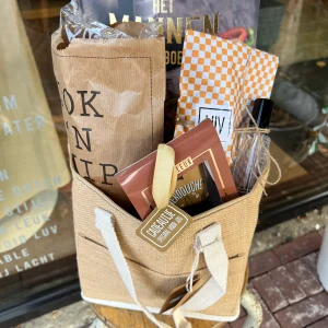 Kerstpakket voor MANNEN - 60 euro