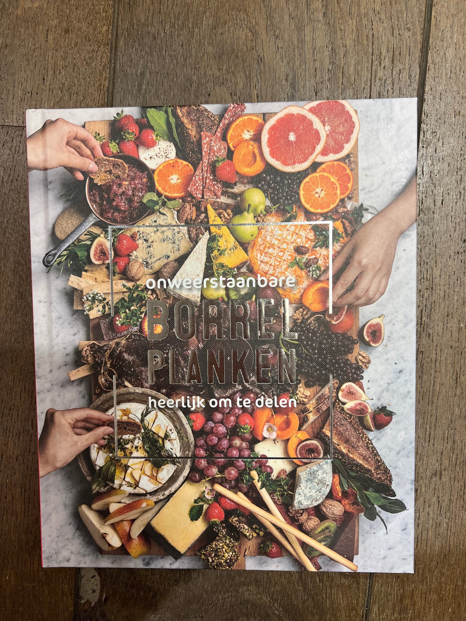 Kerstpakket BORRELPLANK - 60 euro - Afbeelding 4