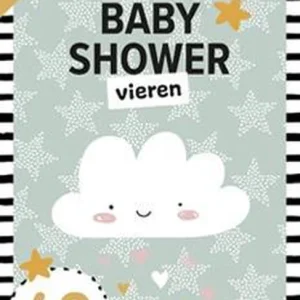 Babyshower vieren - Boekbox
