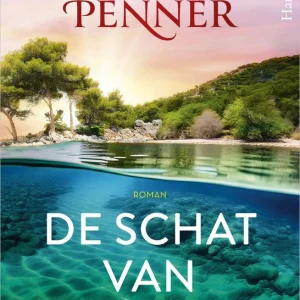 De schat van Amalfi - Sarah Penner