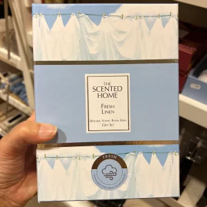 Gift Set Ashleigh & Burwood Fresh Linen