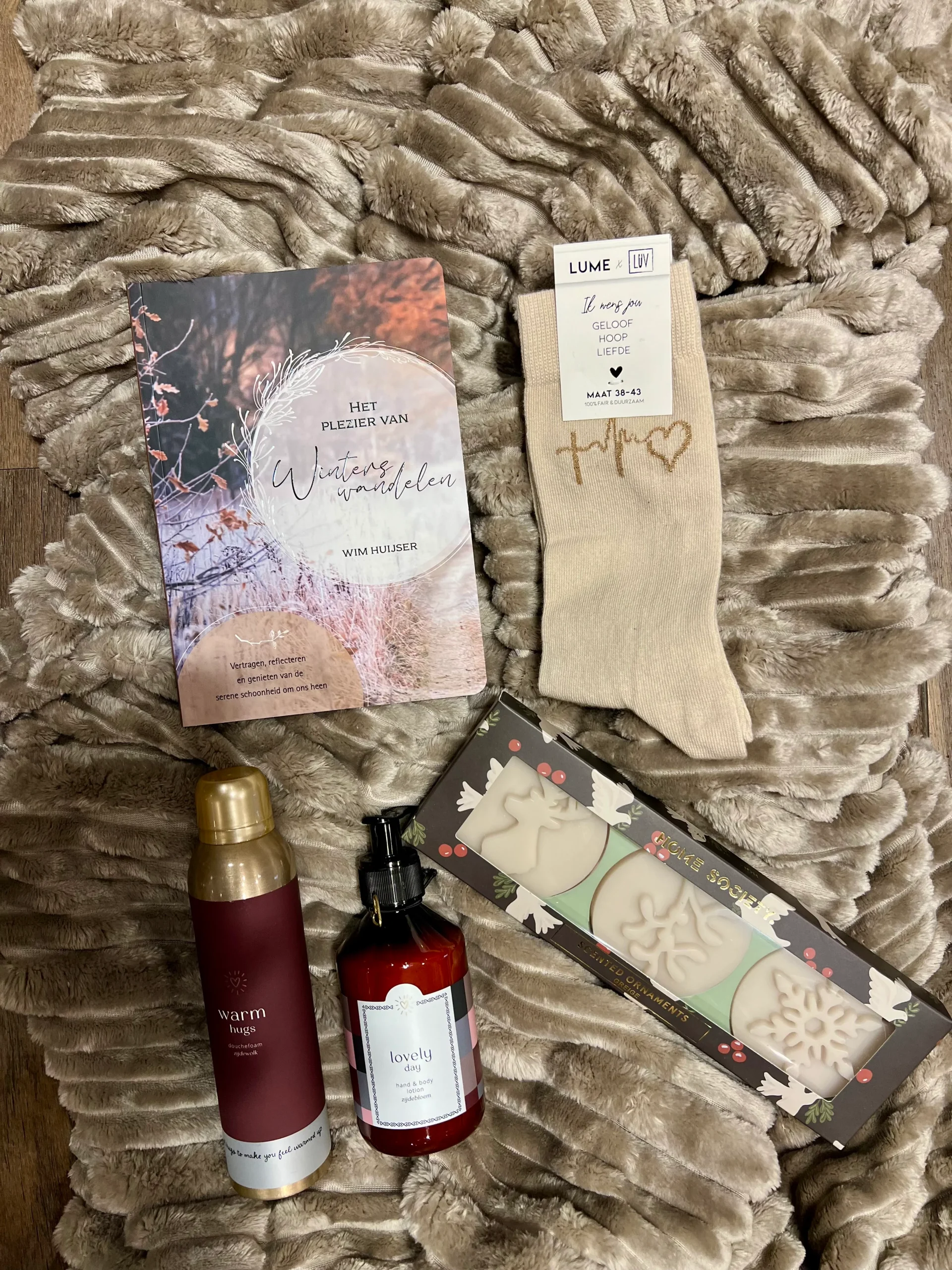 Kerstpakket COSY - 75 euro - Afbeelding 5