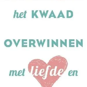 Het kwaad overwinnen met liefde en vertrouwen - Anselm Grün