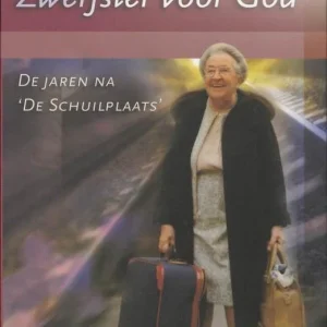 Zwerfster voor God - Corrie ten Boom