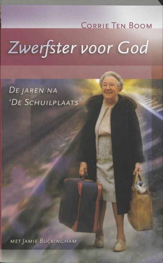 Zwerfster voor God - Corrie ten Boom - Afbeelding 2