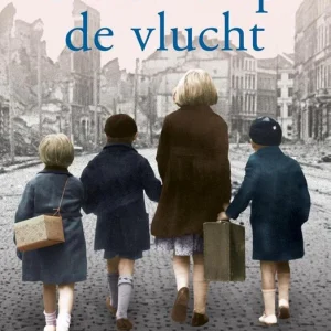 Familie op de vlucht - Diney Costeloe