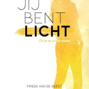 Jij bent licht - Frieda van de Geest