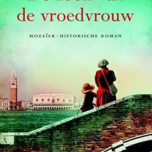 De zoon van de vroedvrouw - Roberta Rich