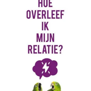 Hoe overleef ik mijn relatie? - Jörg Berger