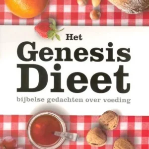 Het Genesis dieet - Dr. Gordon Tessler