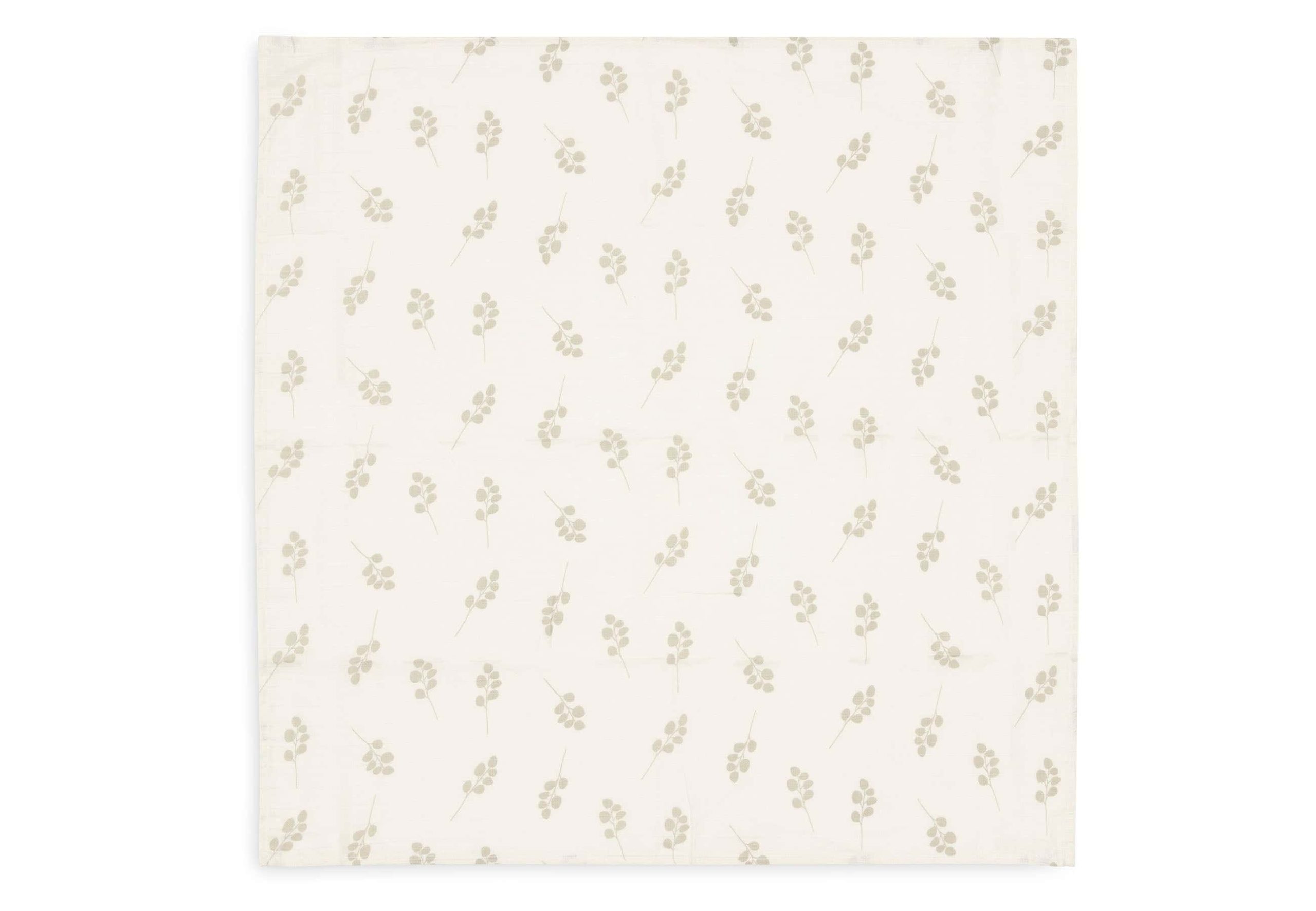 Hydrofiele doek Twig - olive green - 3 stuks - Afbeelding 5