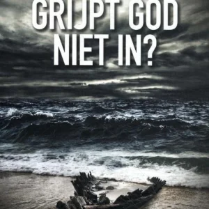 Waarom grijpt God niet in? - Wilkin van de Kamp