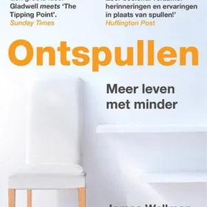 Ontspullen - James Wallman