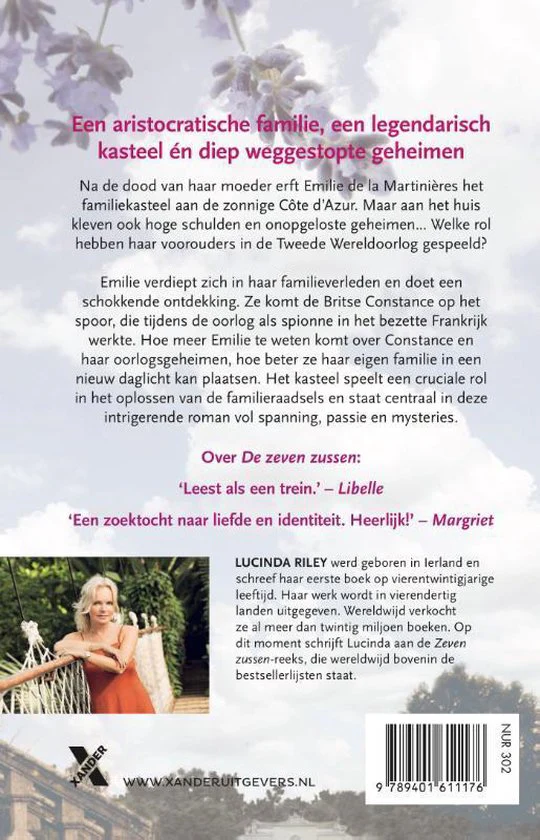 De lavendeltuin - Lucinda Riley - Afbeelding 3